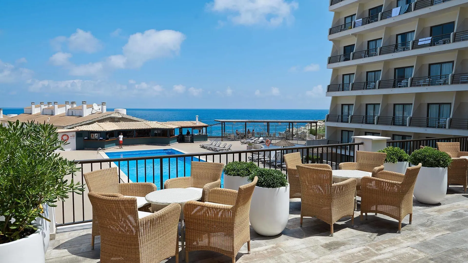 Vincci Bosc De Mar Ξενοδοχείο Cala Ratjada  Cala Ratjada (Mallorca)