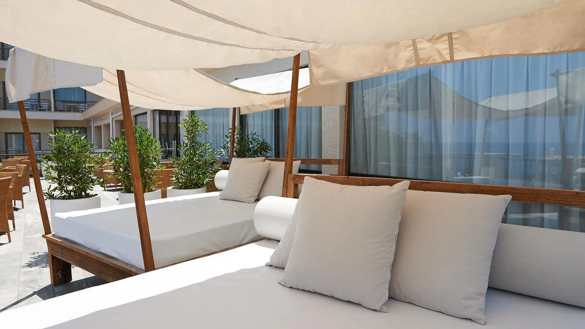 Vincci Bosc De Mar Ξενοδοχείο Cala Ratjada   Cala Ratjada (Mallorca)