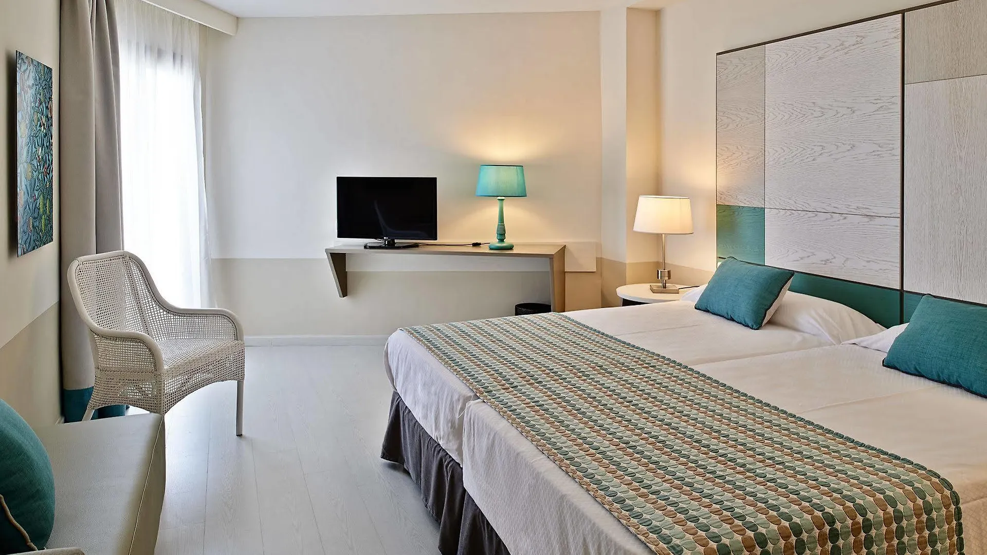 Vincci Bosc De Mar Ξενοδοχείο Cala Ratjada  4*, Cala Ratjada (Mallorca)