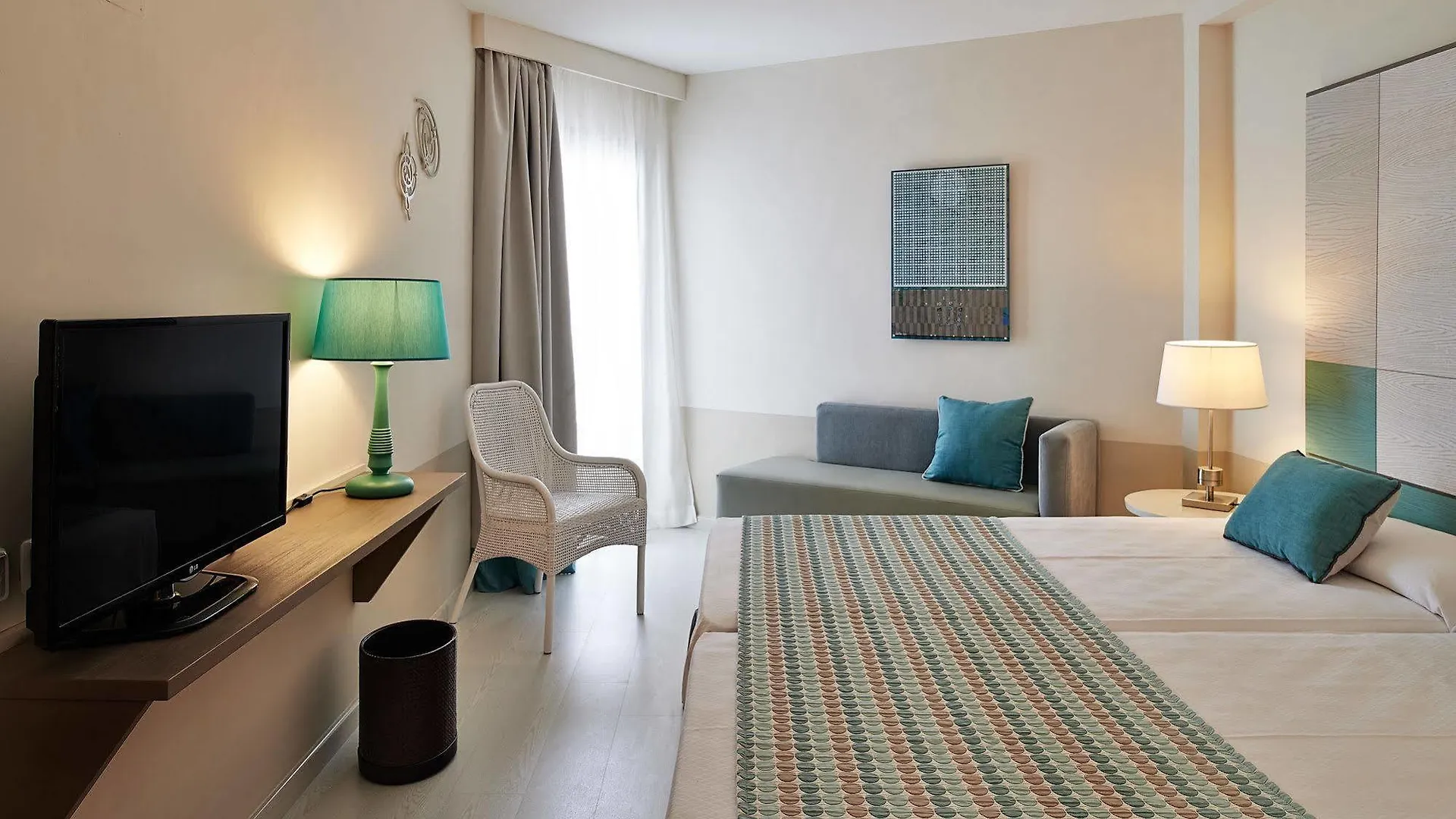 Vincci Bosc De Mar Ξενοδοχείο Cala Ratjada  4*, Cala Ratjada (Mallorca) Ισπανία