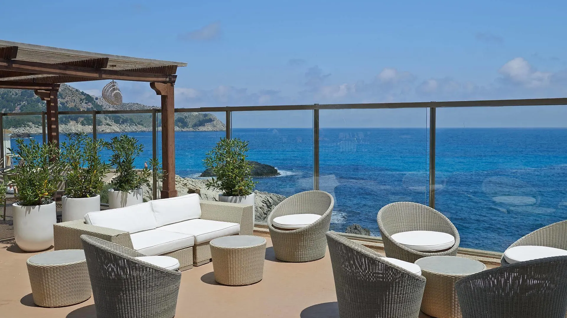Vincci Bosc De Mar location